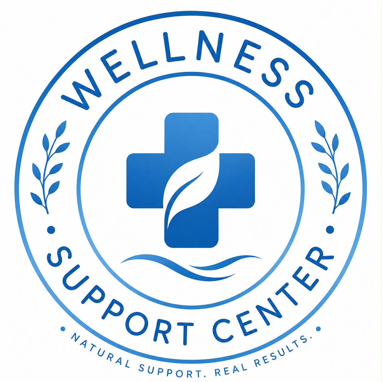 Wellness Support Center seal